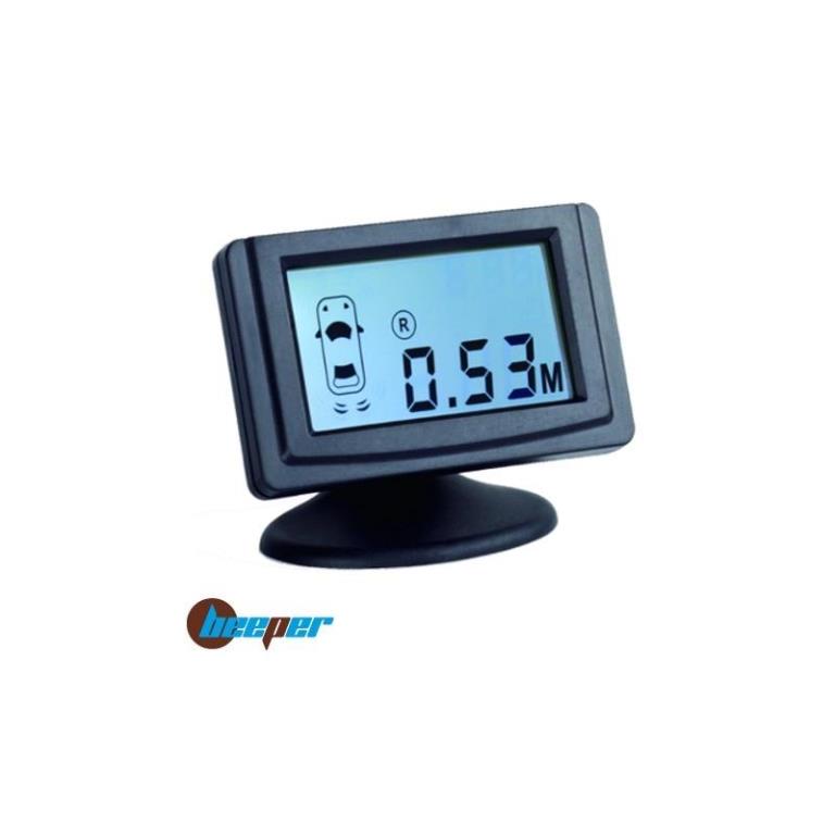Radar de recul (de voiture) BEEPER RK018/8-4